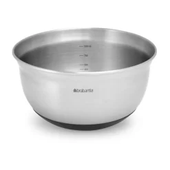 Brabantia Beslagkom Met Antislip Bodem - 1 L